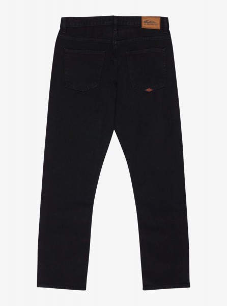 MODERN WAVE DENIM PANT