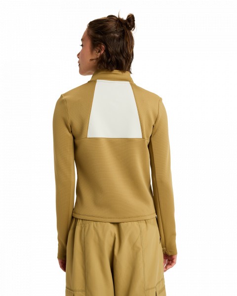  waves of warmth tech top