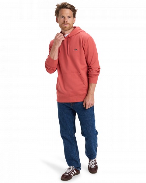 BASIC HOODIE YOUNG MEN