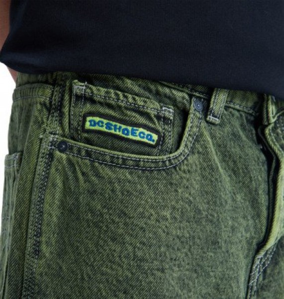 ������� ������ Worker Baggy Denim Bronze