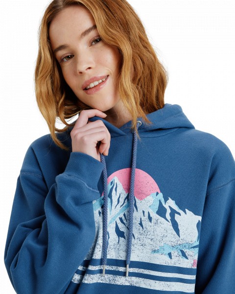 SURF STOKED HOODIE BRUSHE