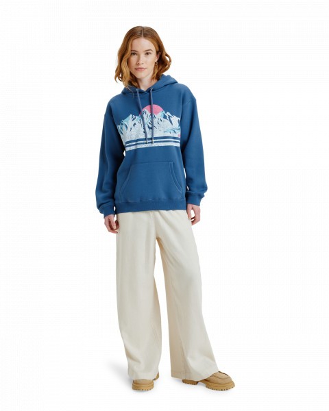 SURF STOKED HOODIE BRUSHE