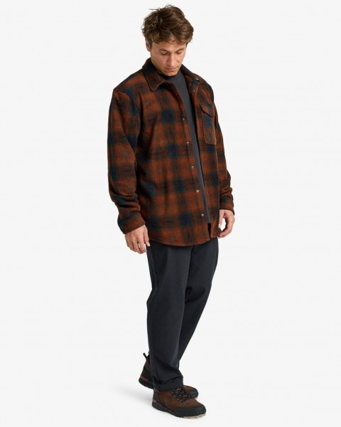 FURNACE FLANNEL
