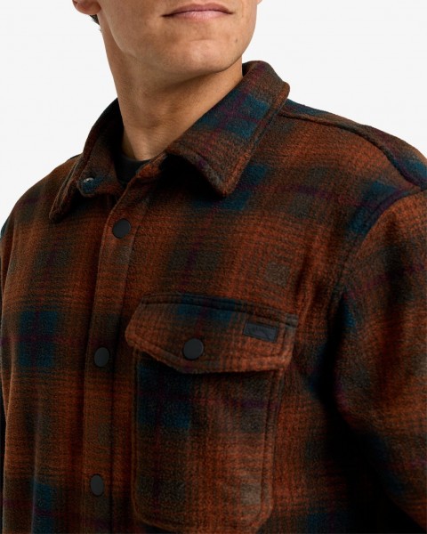 FURNACE FLANNEL