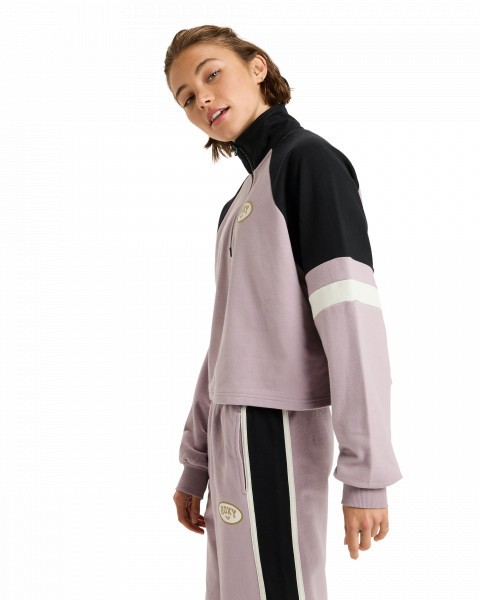 �������� ��������� Essential Energy Boxy Half Zip