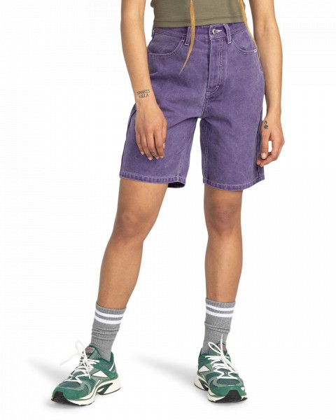 - 365 canvas short w