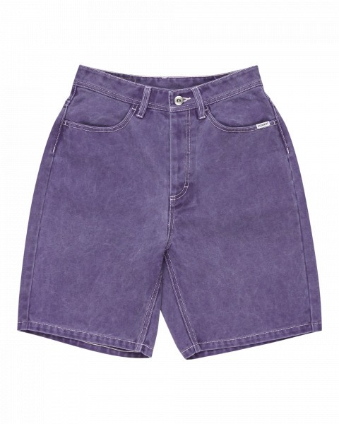 - 365 canvas short w