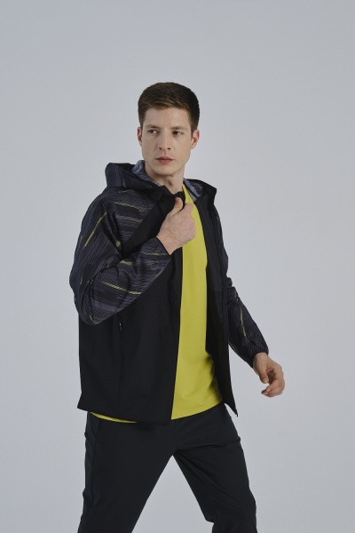 �������� Anta ADVANCED RUNNING Woven Track Top