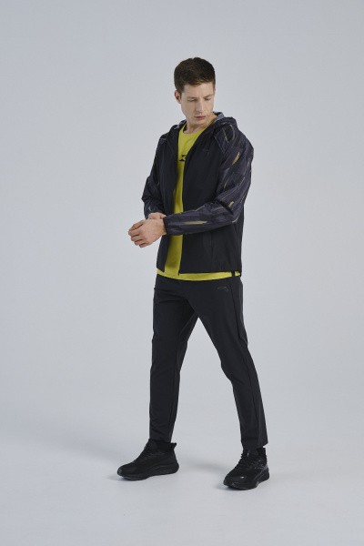 �������� Anta ADVANCED RUNNING Woven Track Top