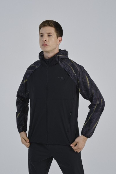 �������� Anta ADVANCED RUNNING Woven Track Top