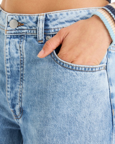 ������� ������ Milla Wide Leg Regular Beau