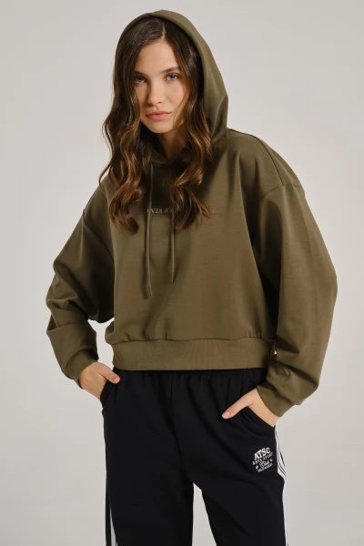 ���� ANTA ICONIC Sweat Hoodie