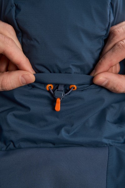 ������ ���������� ANTA Guanjun Mountain Summit Padded Jacket