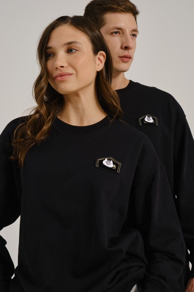 ������� ANTA SKATER'S FAMILY Sweatshirt
