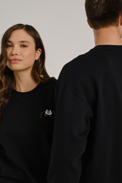������� ANTA SKATER'S FAMILY Sweatshirt