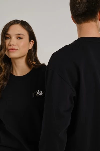 ������� ANTA SKATER'S FAMILY Sweatshirt
