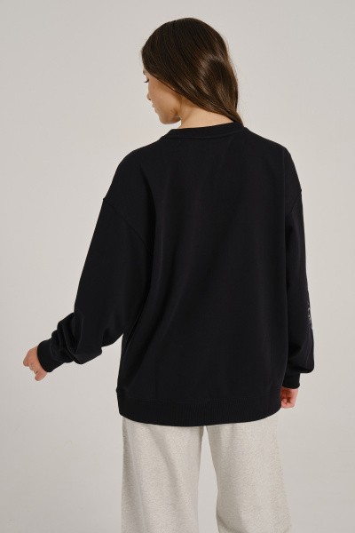 ������� ANTA SKATER'S FAMILY Sweatshirt