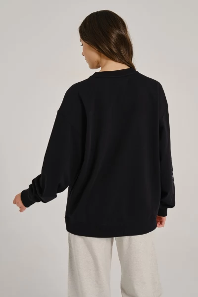������� ANTA SKATER'S FAMILY Sweatshirt