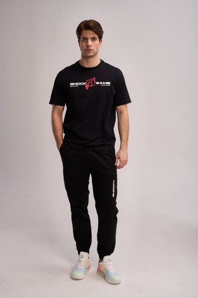 ����� ����������� ANTA SHOCK 4 Woven Casual Pants