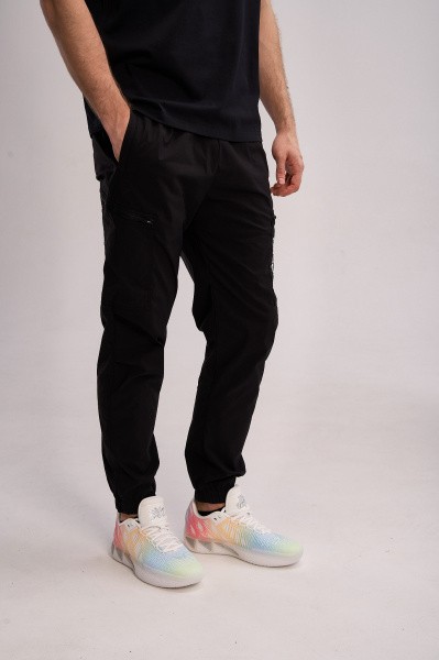 ����� ����������� ANTA SHOCK 4 Woven Casual Pants