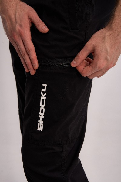 ����� ����������� ANTA SHOCK 4 Woven Casual Pants