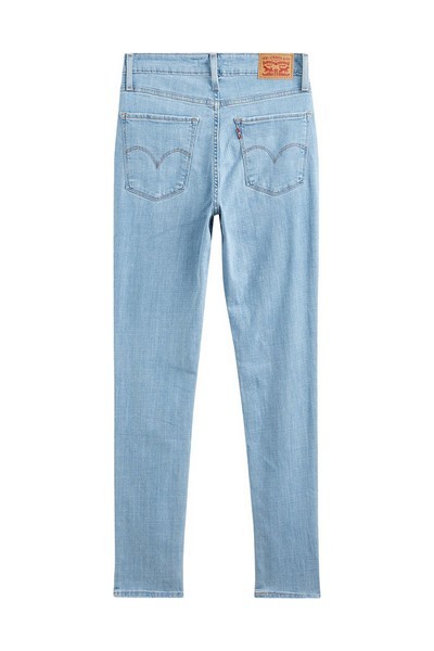 ������ Levi's 721 HIGH RISE SKINNY Z0467 MEDIUM BLUE