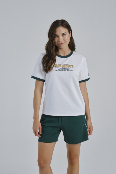 �������� ANTA ATSC SS Tee