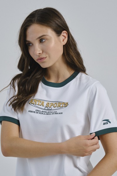 �������� ANTA ATSC SS Tee