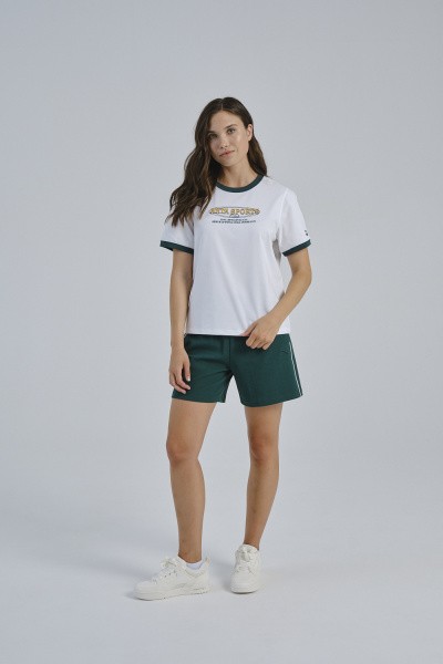 �������� ANTA ATSC SS Tee