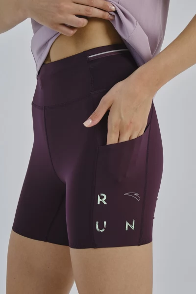 ��������� ANTA RACING CHALLENGE Tight Shorts
