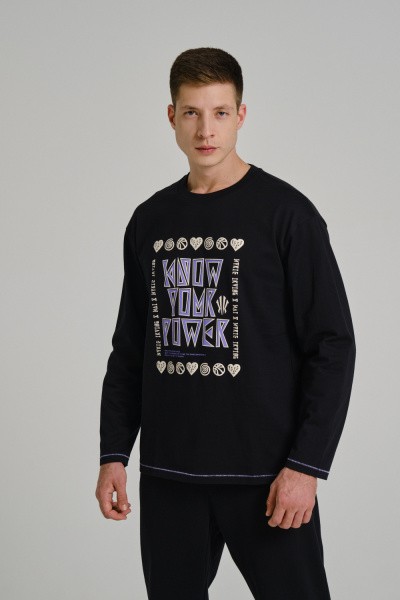 �������� Anta KAI LS Tee