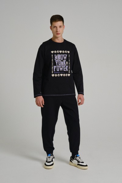 �������� Anta KAI LS Tee