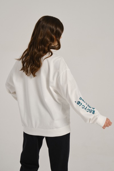 ������� ANTA SKATER'S FAMILY Sweatshirt