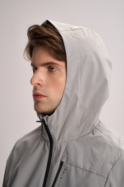 �������� ANTA TRN Woven Track Top