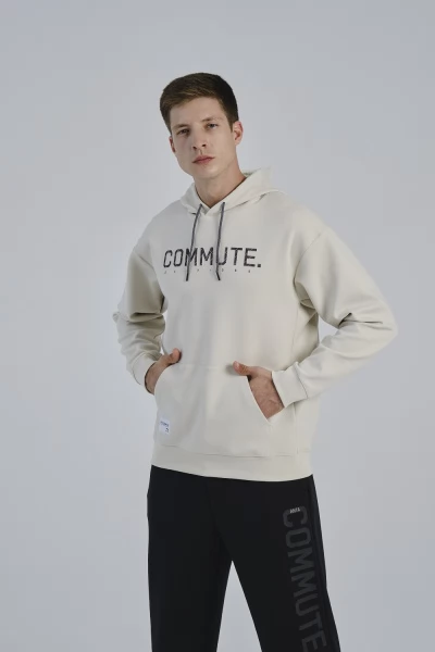 ���� ANTA COMMUTE Sweat Hoodie
