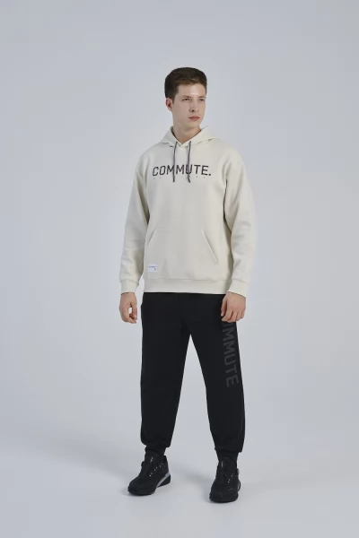 ���� ANTA COMMUTE Sweat Hoodie