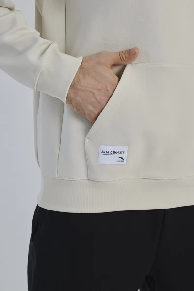 ���� ANTA COMMUTE Sweat Hoodie