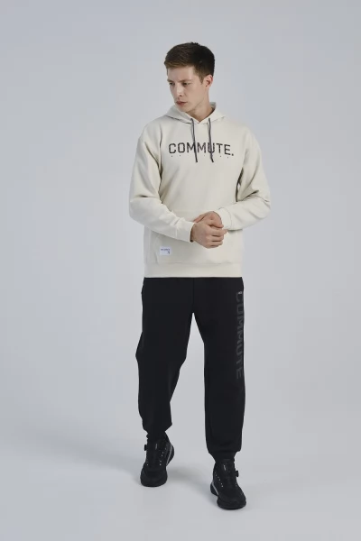 ���� ANTA COMMUTE Sweat Hoodie