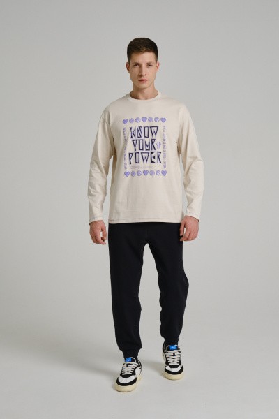 �������� Anta KAI LS Tee