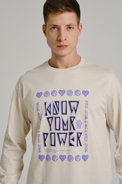 �������� Anta KAI LS Tee