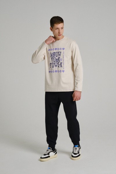 �������� Anta KAI LS Tee