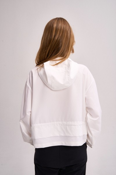 �������� ANTA ATSC Woven Track Top