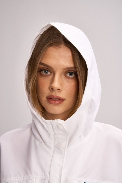 �������� ANTA ATSC Woven Track Top