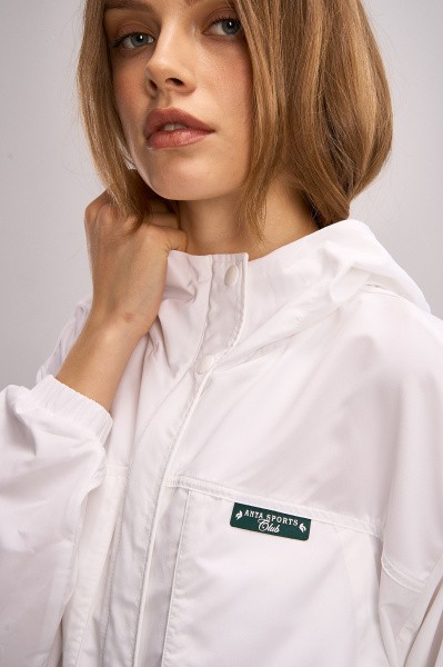 �������� ANTA ATSC Woven Track Top