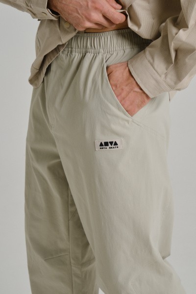 ����� ����������� Anta SEAFLOOR SKATING Woven Track Pants