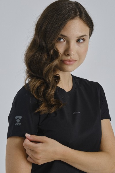  Guanjun Hiking SS Tee