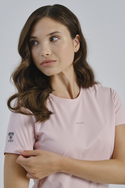  Guanjun Hiking SS Tee