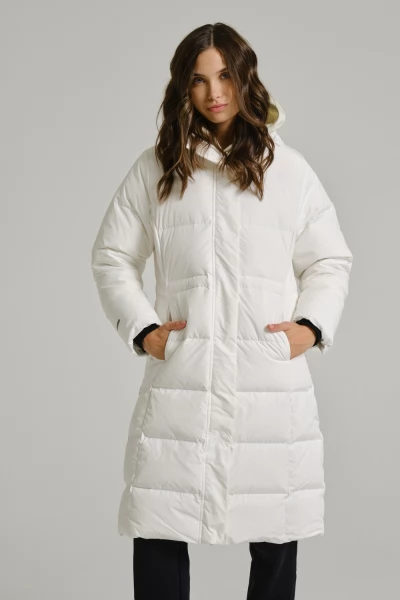 ������� ������� ANTA TRN Long Down Jacket