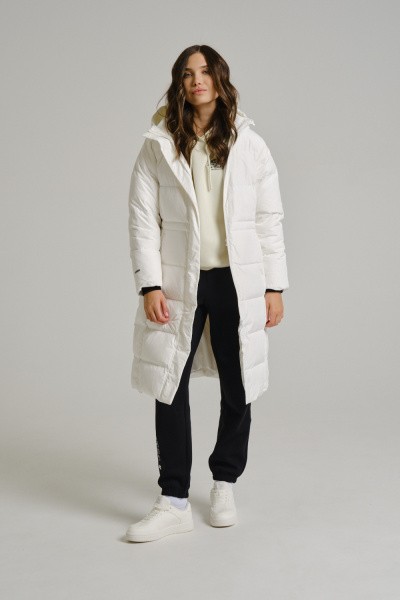   Anta TRN Long Down Jacket
