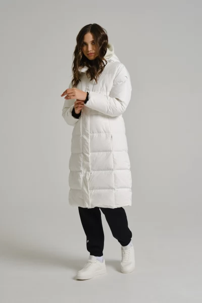 ������� ������� ANTA TRN Long Down Jacket